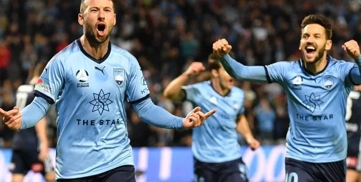 Сидней Олимпик - Сидней