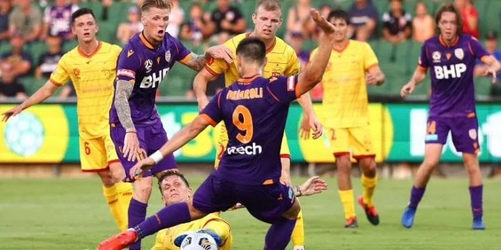 Перт Глори - Мельбурн Виктори