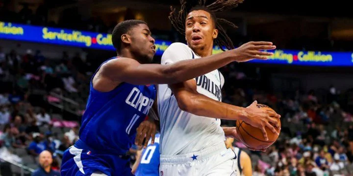 Клипперс - Даллас Клипперс - Даллас