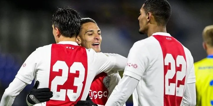 Бешикташ - Аякс