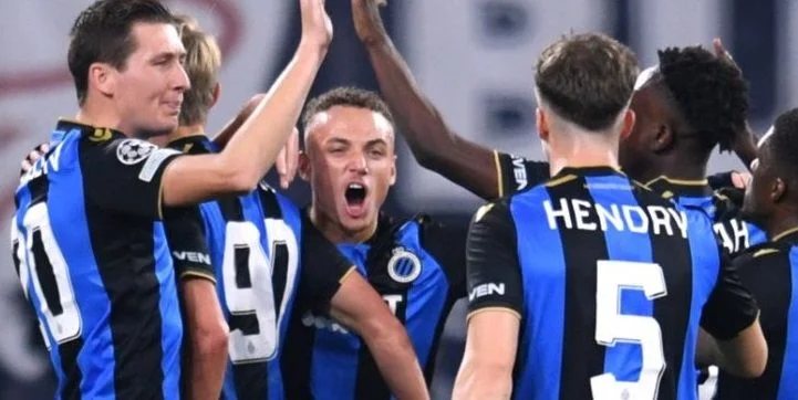 Брюгге - Лейпциг Брюгге - Лейпциг