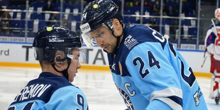 Сибирь - Сочи