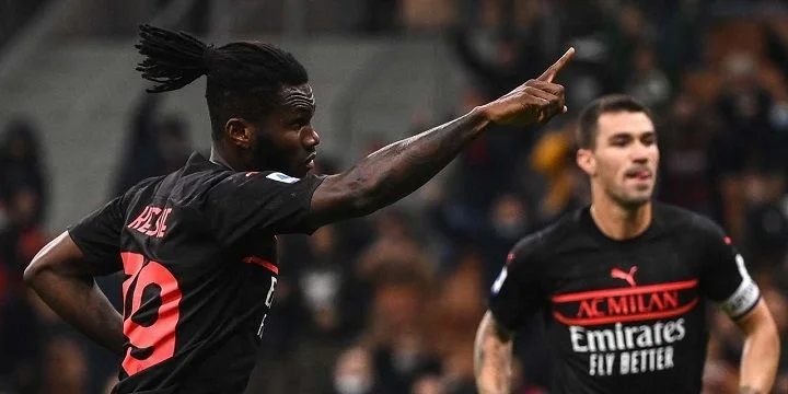 Атлетико - Милан