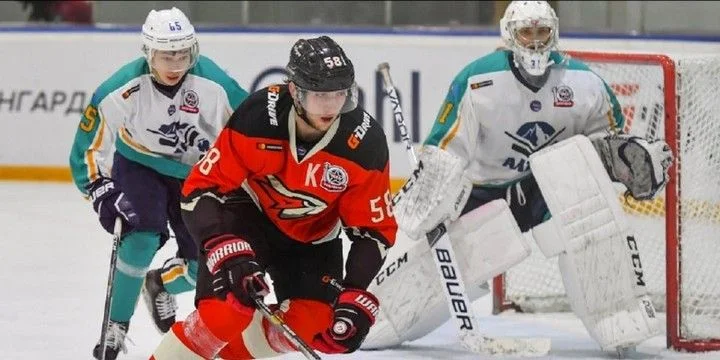 Омские Ястребы - Молот Омские Ястребы - Молот