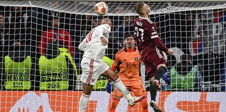 Брондбю - Лион