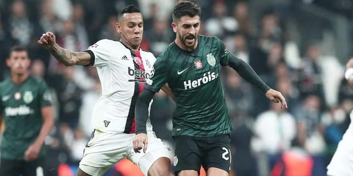 Бешикташ - Аякс