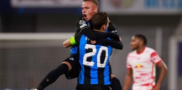 Брюгге - Лейпциг