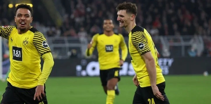 Спортинг - Боруссия Д