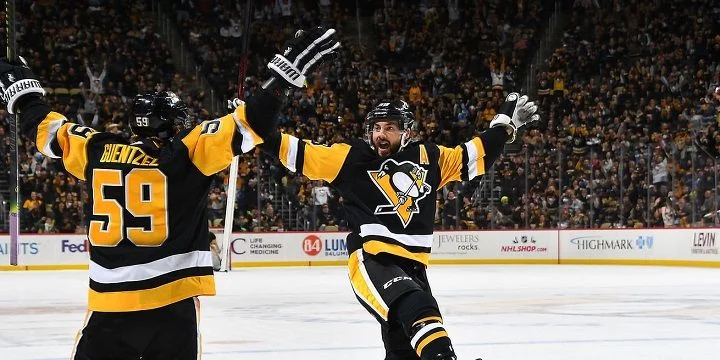 Питтсбург - Ванкувер Питтсбург - Ванкувер