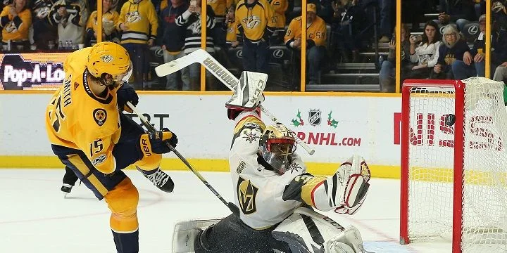 Нэшвилл - Вегас