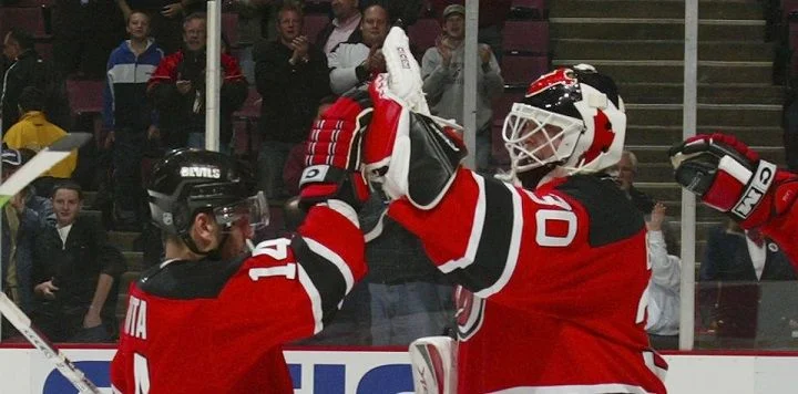 Нью-Джерси - Миннесота