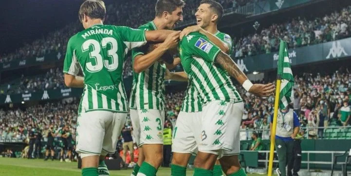 Бетис - Ференцварош