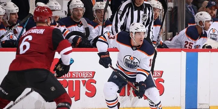 Аризона - Эдмонтон