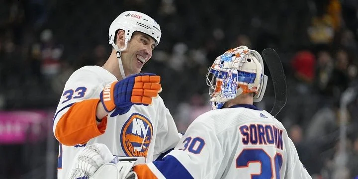 Айлендерс - Рейнджерс