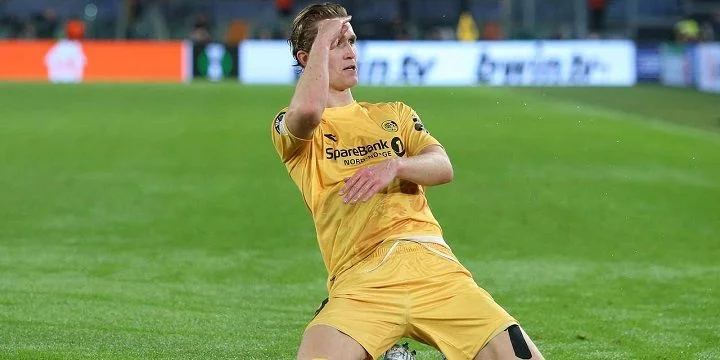 Буде-Глимт - ЦСКА Сф