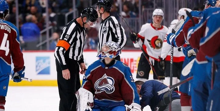 Колорадо - Анахайм