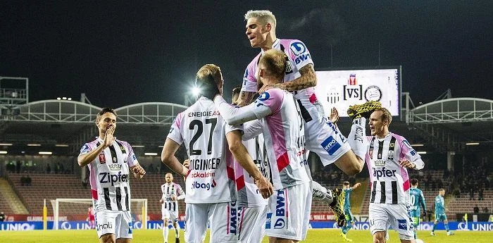 Маккаби Т-А - ЛАСК Линц Маккаби Т-А - ЛАСК Линц