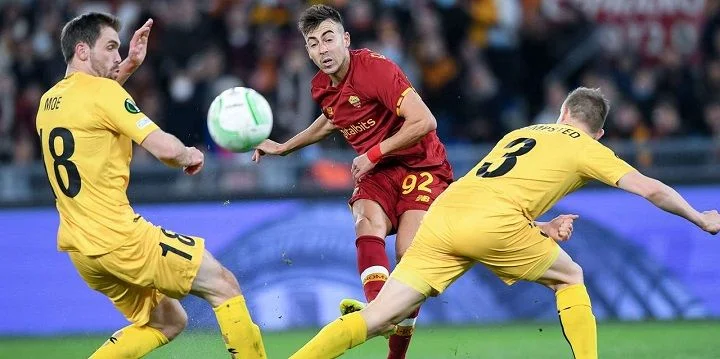 Рома - Заря Рома - Заря