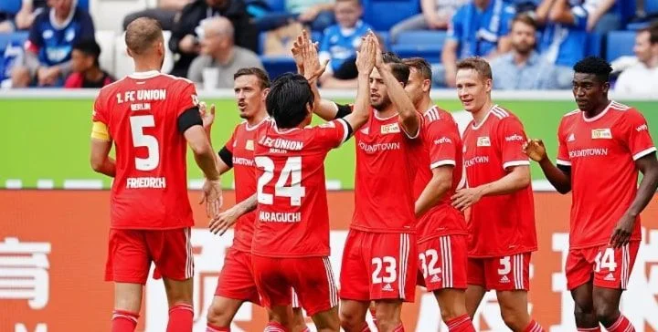 Маккаби Хайфа - Унион Берлин