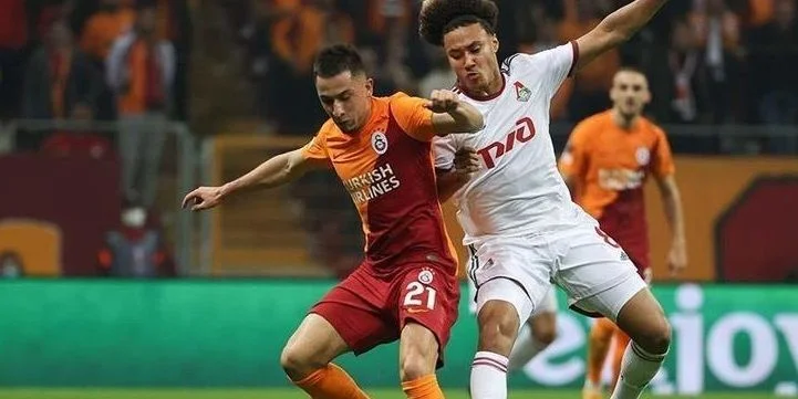 Галатасарай - Марсель Галатасарай - Марсель