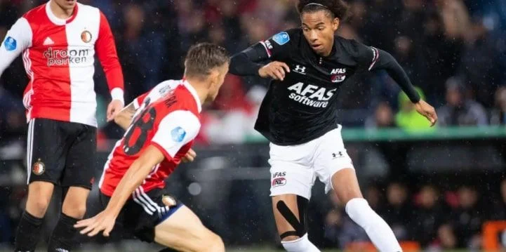 Яблонец - АЗ