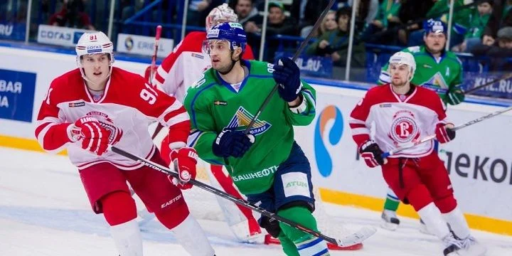 Салават Юл - Витязь Салават Юл - Витязь