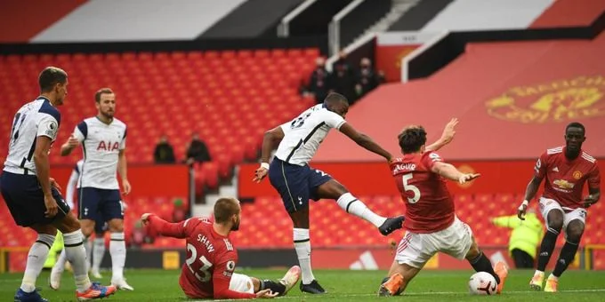 Мура - Тоттенхэм