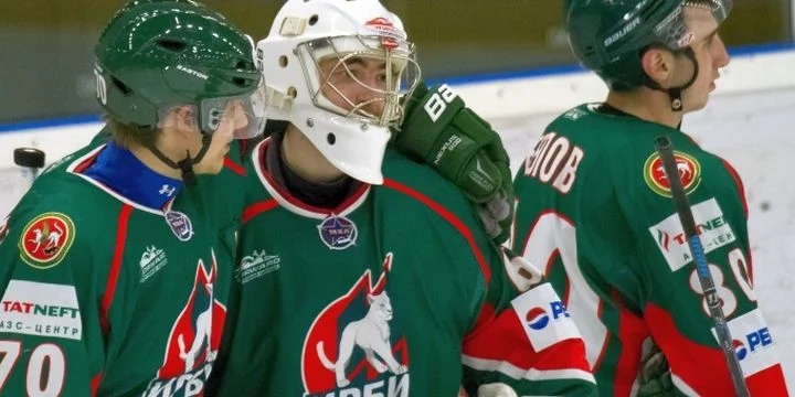 Ирбис Казань - Белые Медведи Ирбис Казань - Белые Медведи