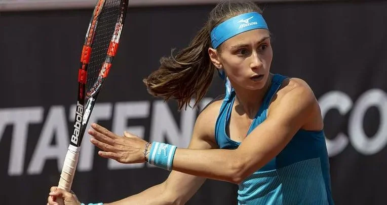 Александра Крунич - Изабелла Шиникова Александра Крунич - Изабелла Шиникова