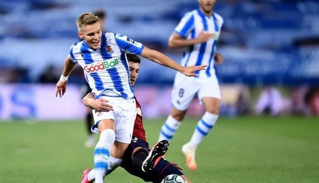 Монако - Реал Сосьедад Монако - Реал Сосьедад