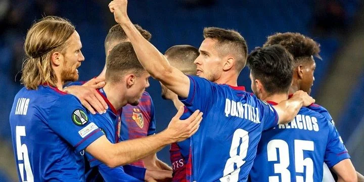 Кайрат - Базель