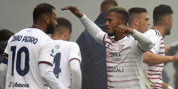 Кальяри - Салернитана