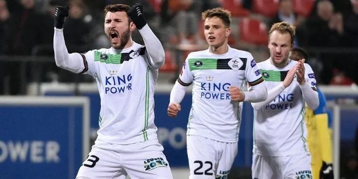 Юнион - Ауд-Хеверле Левен