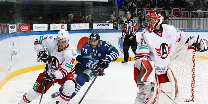 Адмирал - Автомобилист