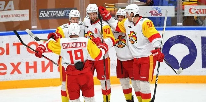 Йокерит - ЦСКА Йокерит - ЦСКА