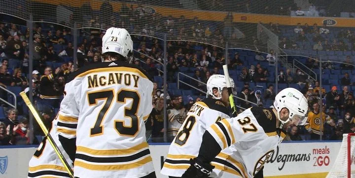 Бостон - Рейнджерс