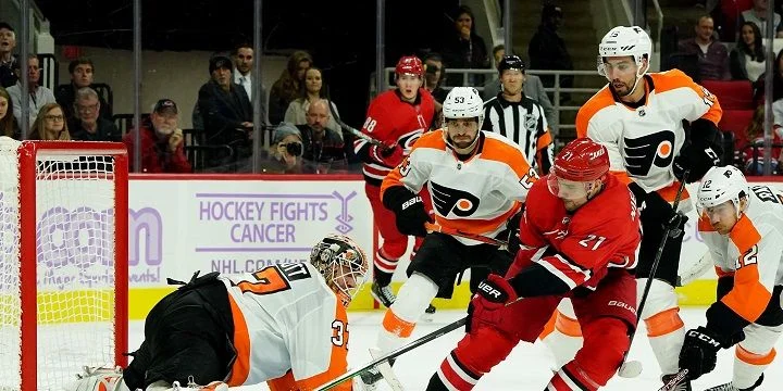 Филадельфия - Каролина Филадельфия - Каролина