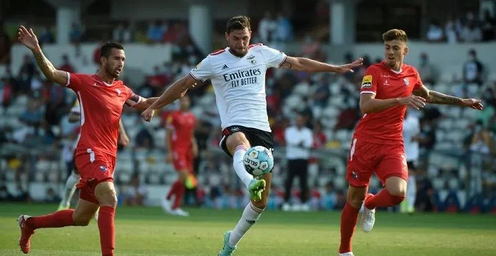 Морейренсе - Жил Висенте