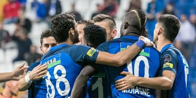 Адана Демирспор - Касымпаша