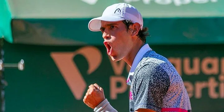 Евгений Карловский - Нуну Боржеш