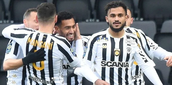 Ланс - Анже Ланс - Анже