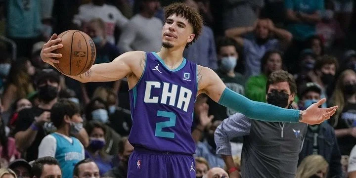 Шарлотт - Миннесота