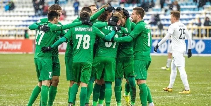 Томь - Нефтехимик Томь - Нефтехимик