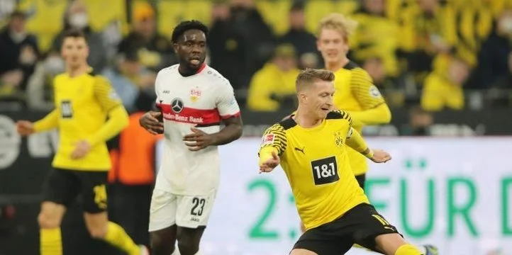 Вольфсбург - Боруссия Д Вольфсбург - Боруссия Д