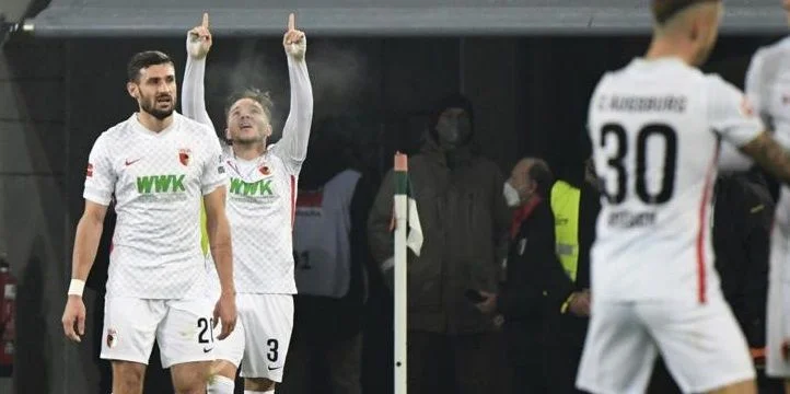 Герта - Аугсбург Герта - Аугсбург