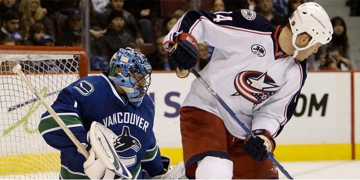 Коламбус - Ванкувер