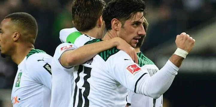 Кельн - Боруссия М Кельн - Боруссия М