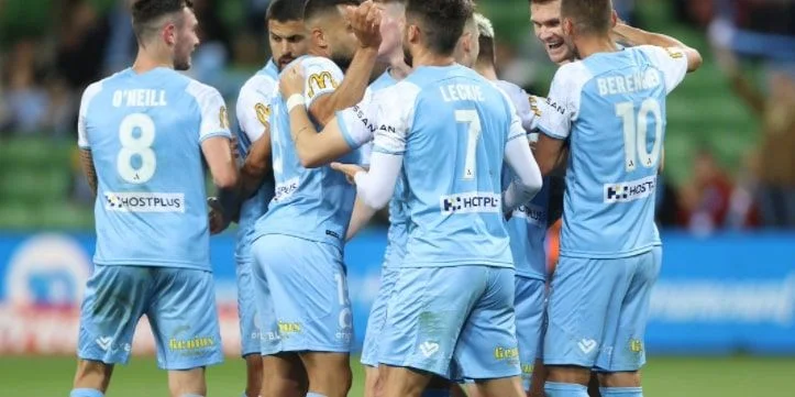 Аделаида Юнайтед - Мельбурн Сити Аделаида Юнайтед - Мельбурн Сити