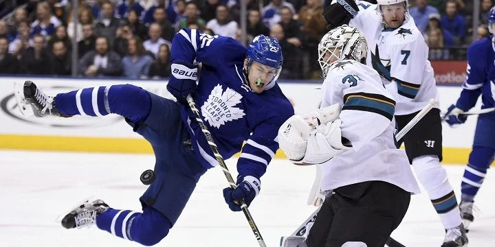 Сан-Хосе - Торонто