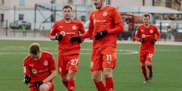 Акрон Тольятти - Оренбург